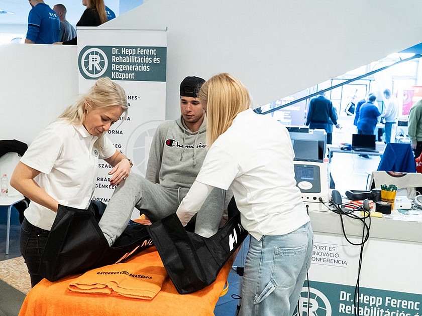 Idén is ott leszünk a Sport és Innováció Konferencián