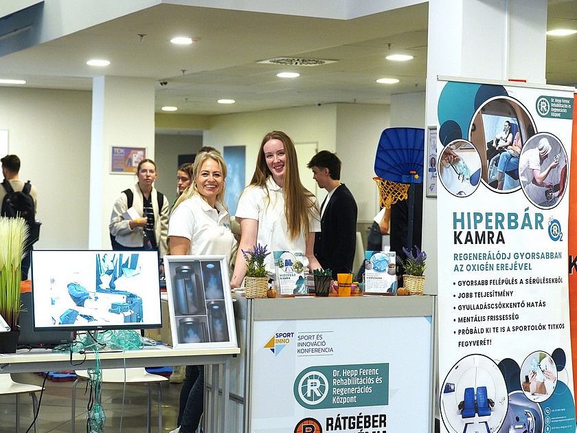 Nagyon értékes tapasztalatokkal gazdagodtunk a budapesti konferencián